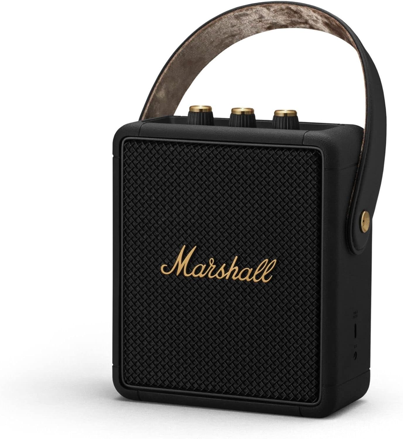  Marshall Stockwell II Portable Bluetooth Speaker